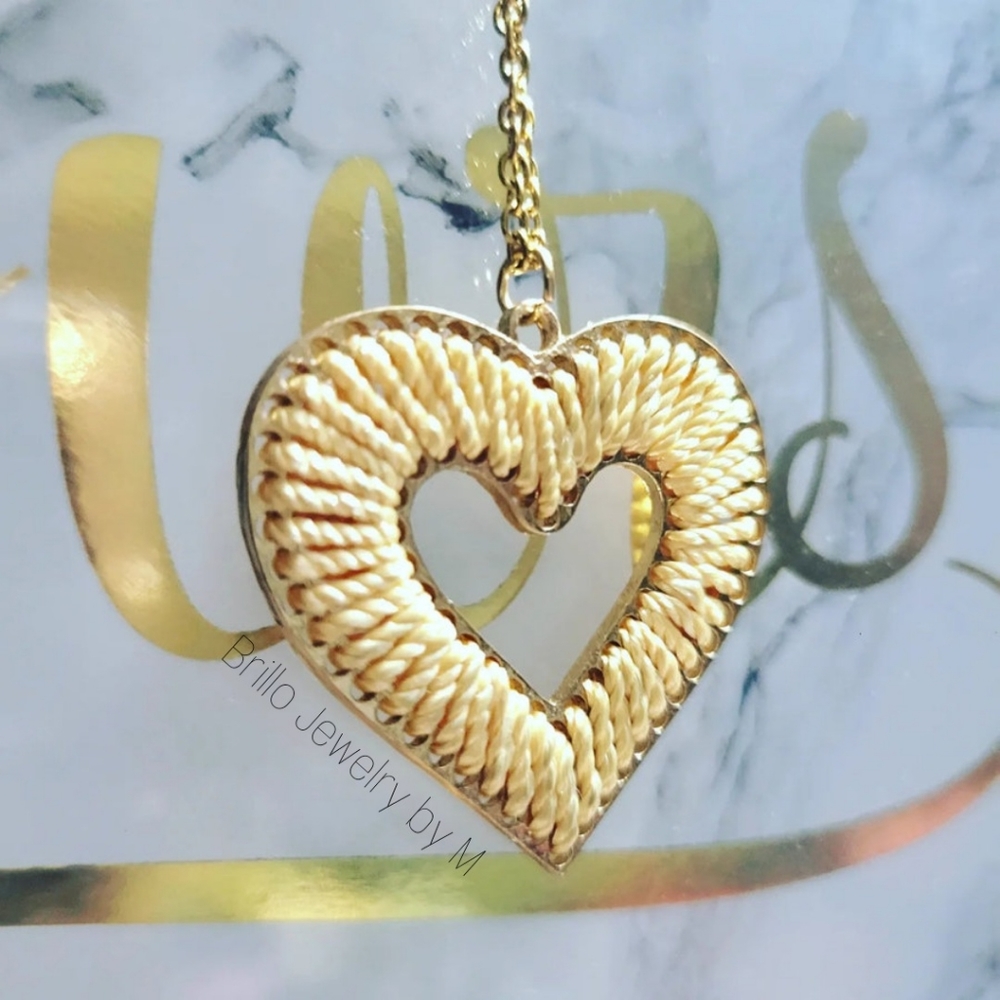 New Love in Lines Necklace